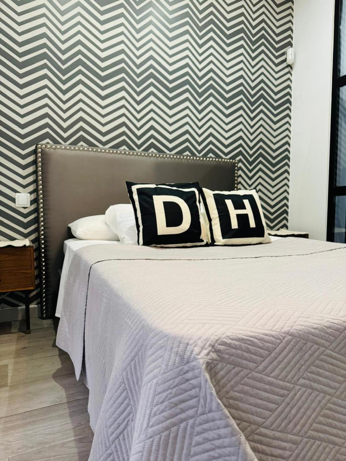 דירות מדריד Dianthus House מראה חיצוני תמונה